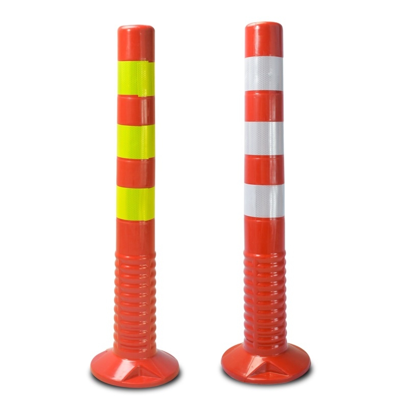 Hoiatustulp, PU elastne, isolatsioonipost, piirdelemendi lisavarustus, bränd Aolun