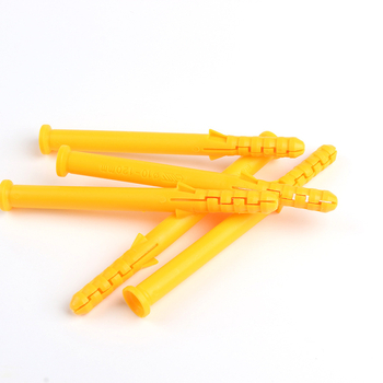 BK/beikun plastinis išsiplėtimo vamzdelis, PE medžiaga, be paviršiaus apdorojimo