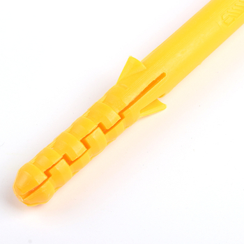 BK/beikun plastinis išsiplėtimo vamzdelis, PE medžiaga, be paviršiaus apdorojimo