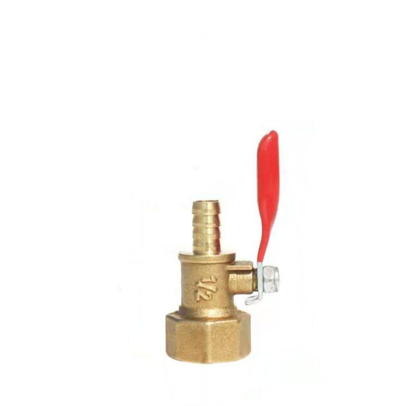 Vandens valymo įrenginio ištuštinimo vožtuvas, integruotas vario ir nerūdijančio plieno kubinis vožtuvas su srieginiu jungtimi, vieno sujungimo dizainas, atmosferinis slėgis, pritaikomas apdorojimas