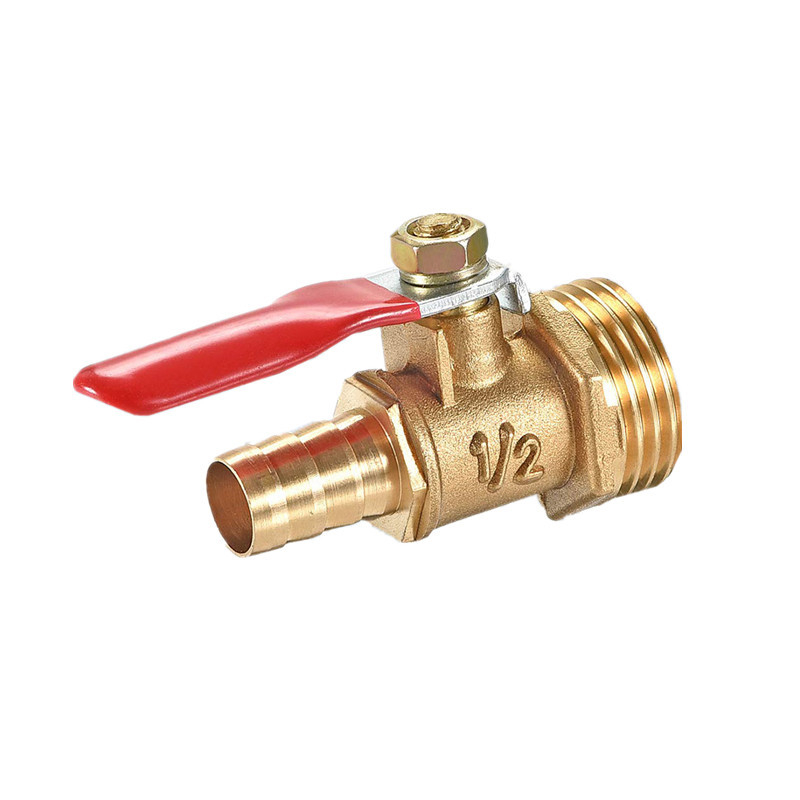 Vandens valymo įrenginio ištuštinimo vožtuvas, integruotas vario ir nerūdijančio plieno kubinis vožtuvas su srieginiu jungtimi, vieno sujungimo dizainas, atmosferinis slėgis, pritaikomas apdorojimas