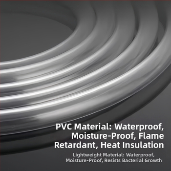 Grindinio šildymo vandens išleidimo vamzdžio skirstytuvas - PVC, jungiamasis plastikas, Hangge, modernus paprastas stilius, nešiojamas