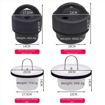 Mėšlo drenažo vožtuvas veisimui – 200 tipo ir 250 tipo, ūkio įranga, kokybės užtikrinimas