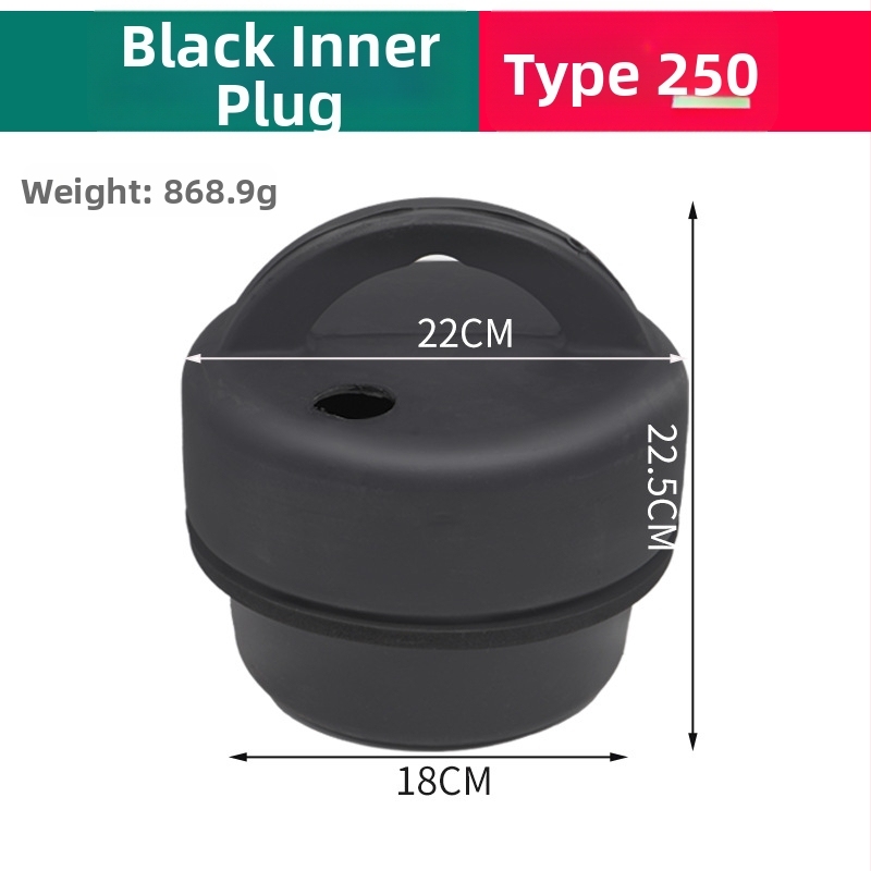 Mėšlo drenažo vožtuvas veisimui – 200 tipo ir 250 tipo, ūkio įranga, kokybės užtikrinimas