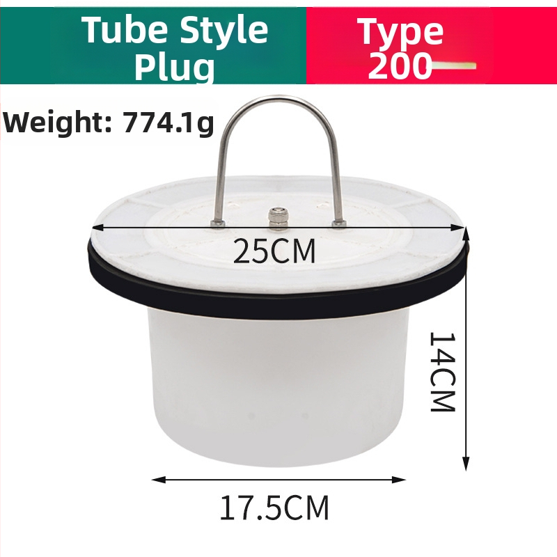Mėšlo drenažo vožtuvas veisimui – 200 tipo ir 250 tipo, ūkio įranga, kokybės užtikrinimas
