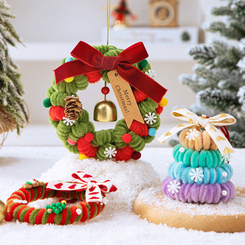 Kangast ripats jõuludeks – Blessings, Hiina stiil