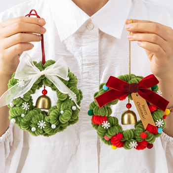 Kangast ripats jõuludeks – Blessings, Hiina stiil