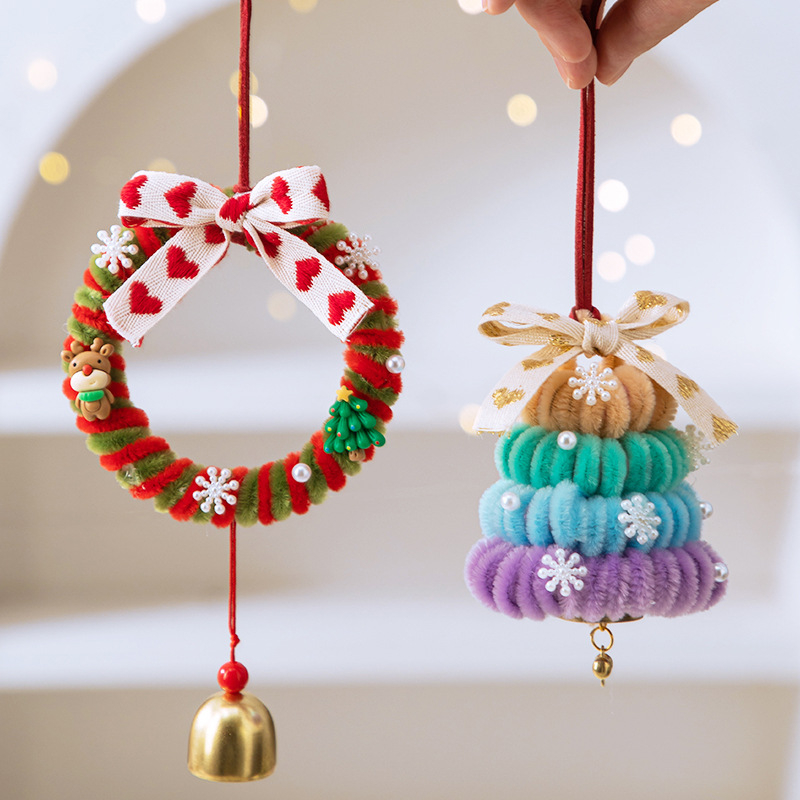 Kangast ripats jõuludeks – Blessings, Hiina stiil