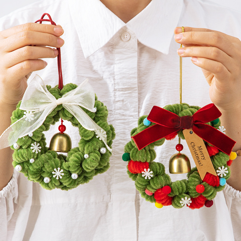 Kangast ripats jõuludeks – Blessings, Hiina stiil