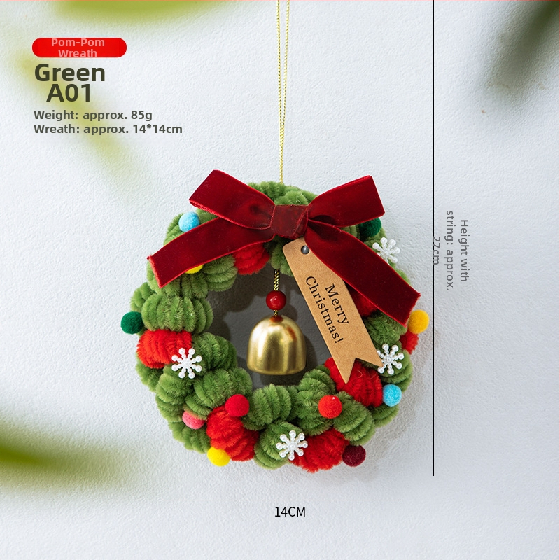 Kangast ripats jõuludeks – Blessings, Hiina stiil