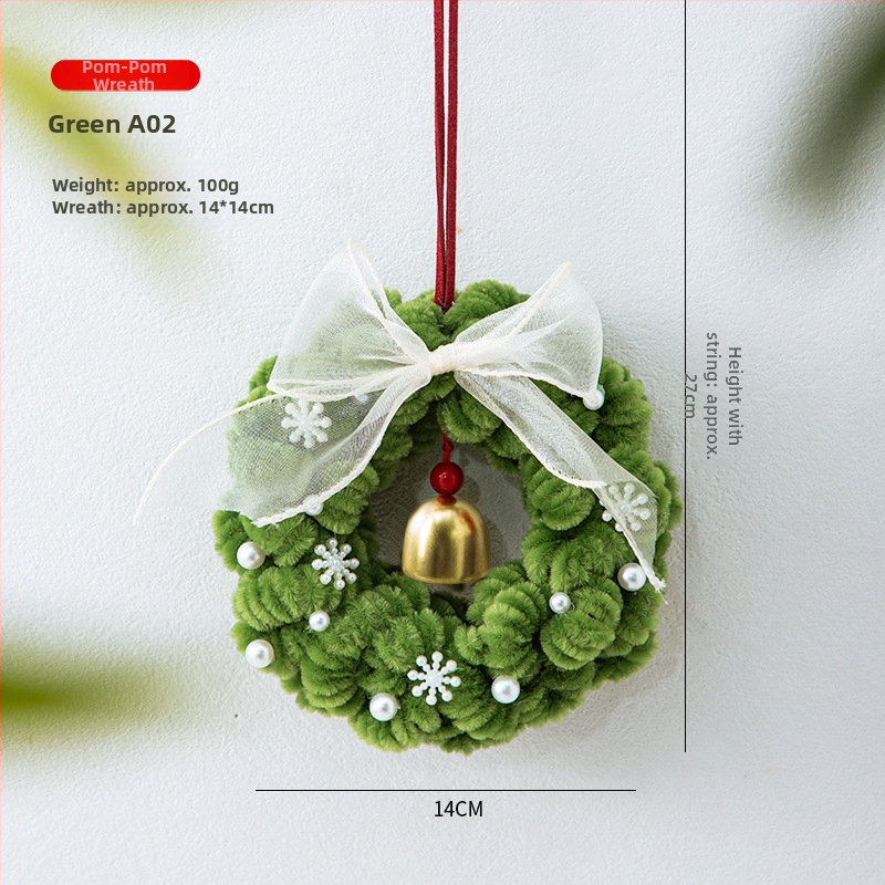 Kangast ripats jõuludeks – Blessings, Hiina stiil