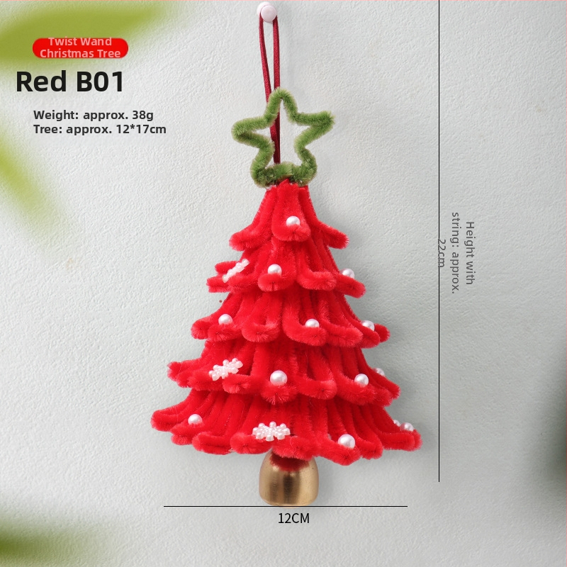 Kangast ripats jõuludeks – Blessings, Hiina stiil