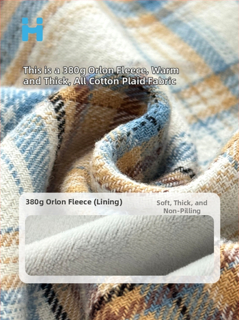 Dječja muška košulja, zimsku kariranu košulju od 100% pamuka, dugi rukav, japansko-korejski stil, zima 2025