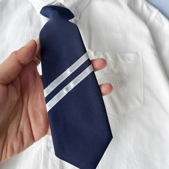 Dječja košulja, korejska verzija, dugi rukav, jednobojna, proljeće–jesen, pamuk