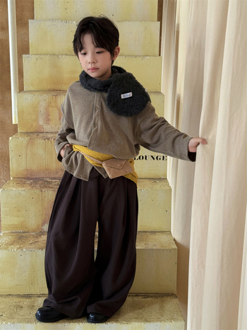 Muški kardigan s kapuljom, korejski stil, dugi rukavi, jesen 2025, šifra 91309