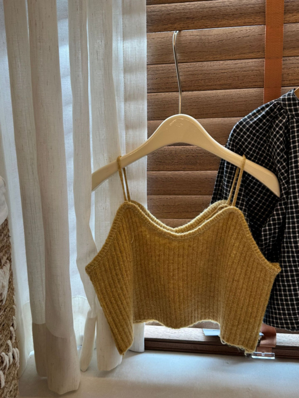 Dječji odjevni set — Korejski stil karirani prsluk uz svakodnevne traperice, pamuk 80%, jesen 2025, za djecu 8+ godina