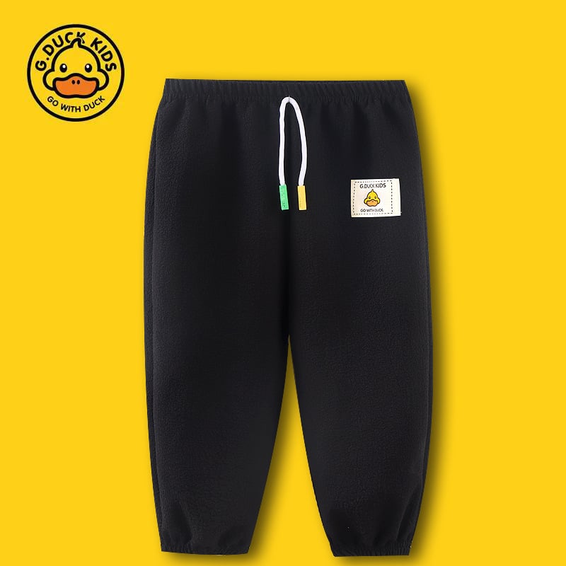 Dječje ljetne hlače, harém stil, lagana poliester mješavina, dužina do gležnja, srednja talija, jednobojni ili crtani uzorak