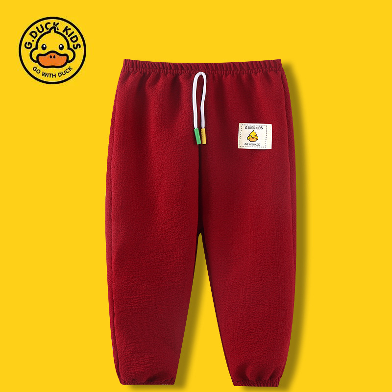 Dječje ljetne hlače, harém stil, lagana poliester mješavina, dužina do gležnja, srednja talija, jednobojni ili crtani uzorak