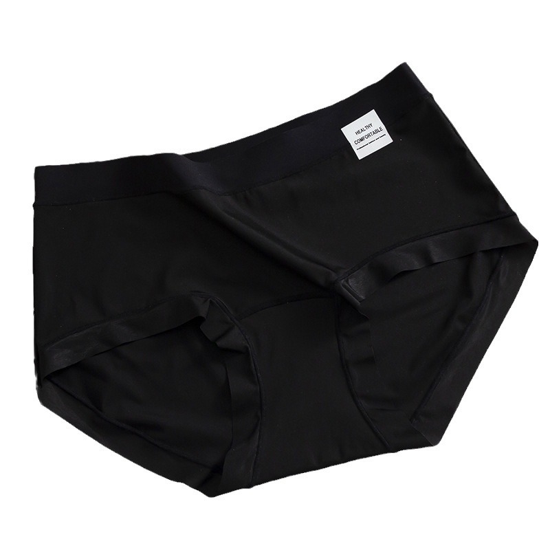 Šortevi srednje visine od ice silk s pamukom u gaći, prozračni, antibakterijski, brzo sušeći, smjesa najlona 50-70%