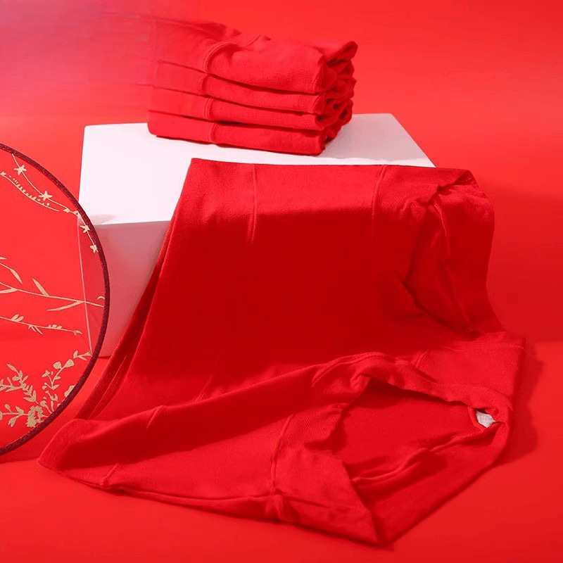 Ženske gaćice od modala s antibakterijskom zaštitom, visokim strukom, grafensku podstavu, jednobojne