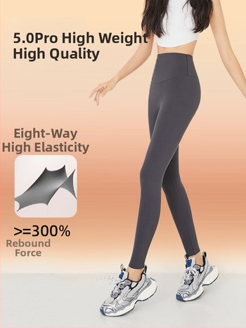 Žuvies formos leginsai su fliso pamušalu, nailono-spandekso mišinio, ilgis 9/10, Barbie raštas, sėdmenų pakėlimas