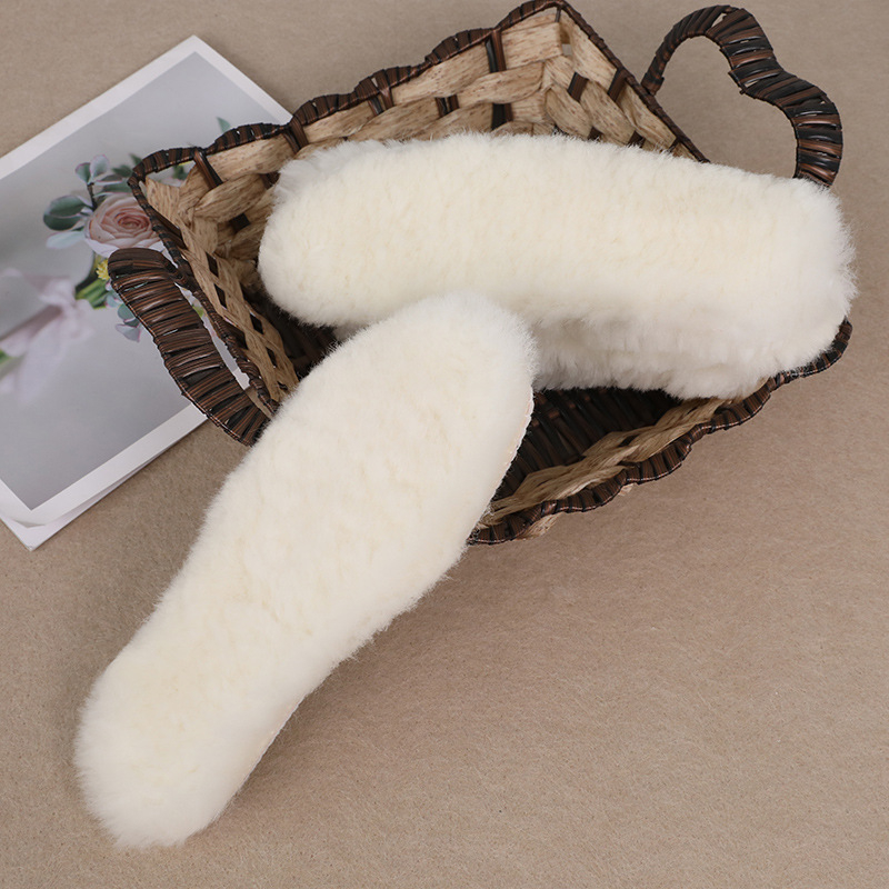 Dexin vunena zimska uloška za obuću – Unisex, toplina i kontrola mirisa, cijela uloška za tenisice, kožne cipele i čizme