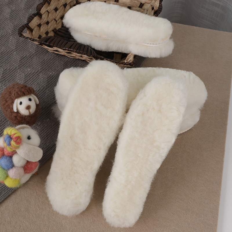 Dexin vunena zimska uloška za obuću – Unisex, toplina i kontrola mirisa, cijela uloška za tenisice, kožne cipele i čizme