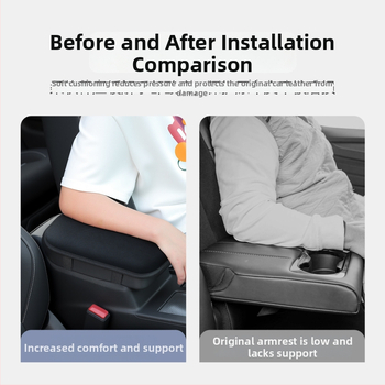 Plüüsist auto käetoe tõstmispadja Evans, universaalne, Zhejiang päritolu