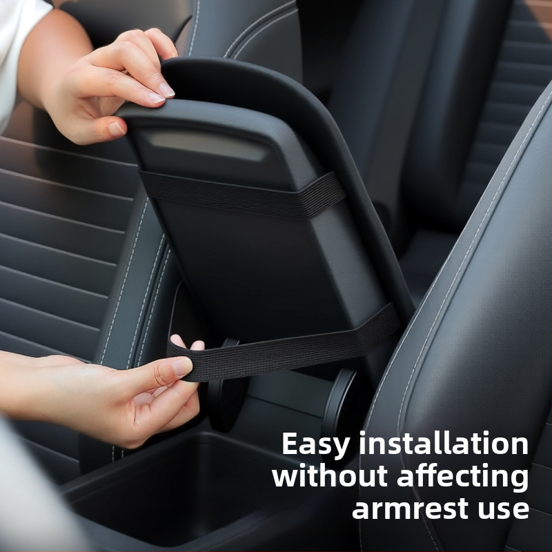 Plüüsist auto käetoe tõstmispadja Evans, universaalne, Zhejiang päritolu