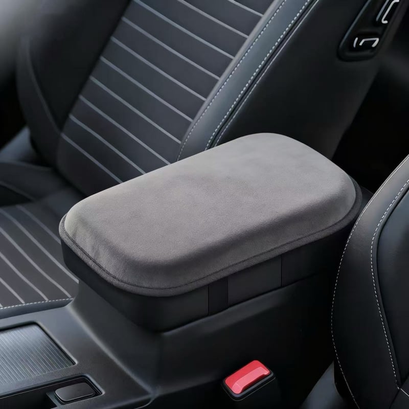 Plüüsist auto käetoe tõstmispadja Evans, universaalne, Zhejiang päritolu