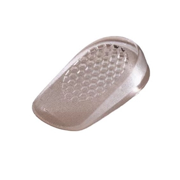 Talpă silicon pentru încălțăminte – înălțare, stil half pad, model CT-0080, marca Chengtai