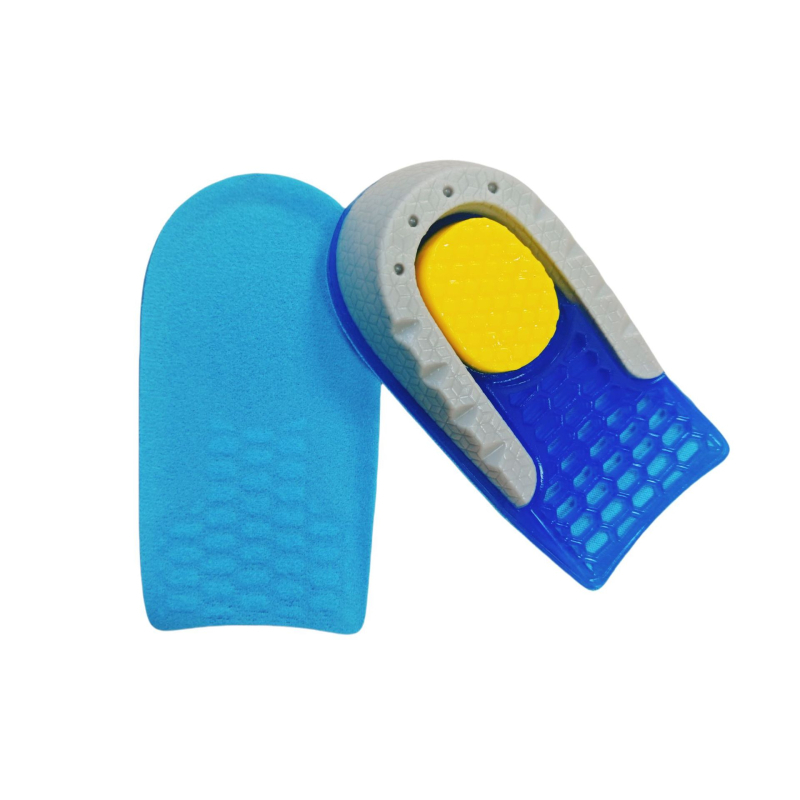Podizujući Poluotpad Za Obuću – Materijal: TPE+Velur, Poluotpad, Funkcija Podizanja, Unisex, Za sportsku, kožnu i svakodnevnu obuću