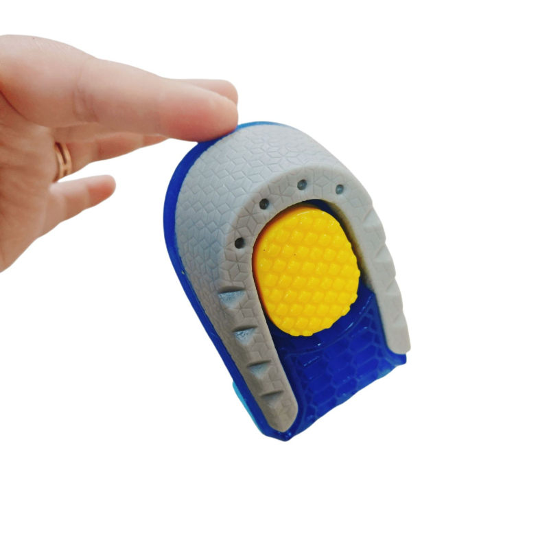 Podizujući Poluotpad Za Obuću – Materijal: TPE+Velur, Poluotpad, Funkcija Podizanja, Unisex, Za sportsku, kožnu i svakodnevnu obuću