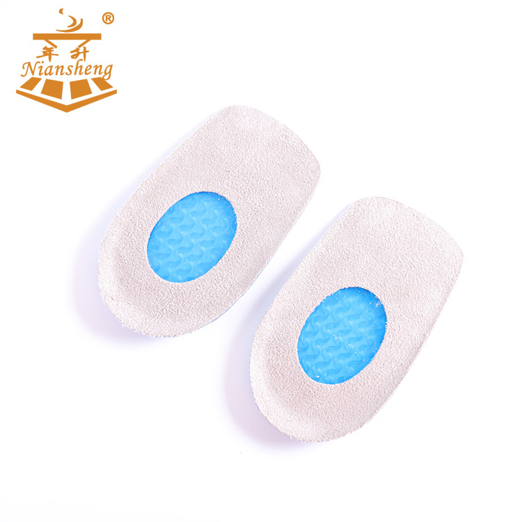 Jastučić za povišenje visine pete — TPE, apsorpcija udaraca, unisex, model B-8563, pogodna za tenisice, kožne cipele, čizme, casual cipele