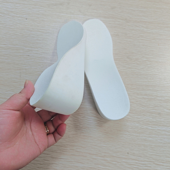 PU kožni ulošci za obuće, povećanje visine 6 cm, unisex, prozračni, upijaju znoj, anti miris, puni ulošci