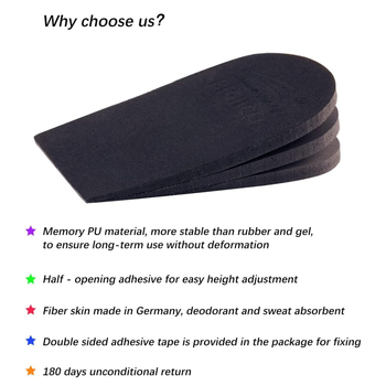 AB-037 EVA įdėklas pakelti – Kombinuota pakelimo pagalvėlė avalynei