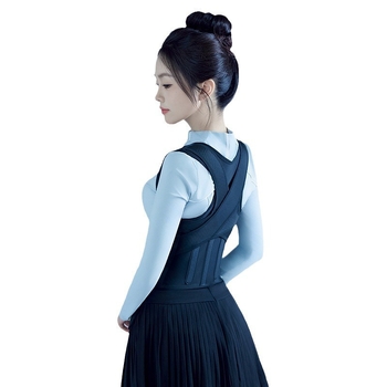 Коректор за стойка с колан E9 Triple Keel за възрастни и деца, упълномощен частен бранд, пускане през 2024 г., Сертификация: 1