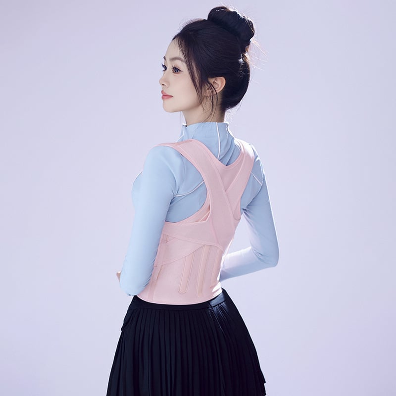 Коректор за стойка с колан E9 Triple Keel за възрастни и деца, упълномощен частен бранд, пускане през 2024 г., Сертификация: 1