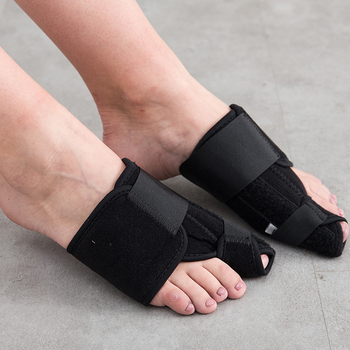 Ортеза за халюкс валгус, дневно-нощна употреба — Jun Laikang, модел 343 ортеза, коректор деформации на пръста