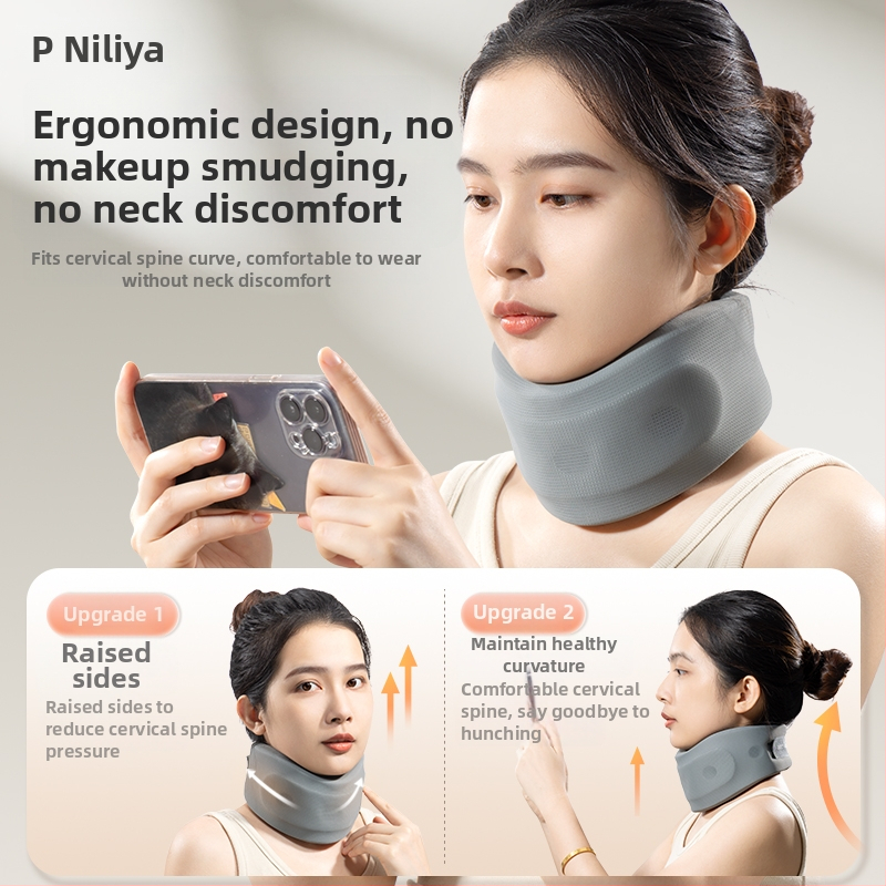 Krčná opora z peny materiálu (Značka Neliah; Materiál: pena; Aplikovaná časť: krk; Vlastné zohrievanie: Nie)