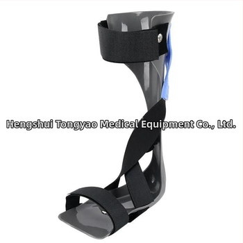 Ortopedický ortéz pre členok a nohu na vnútorné nosenie – korekcia Varus, model ZT, Tong Yao, kompozitná tkanina