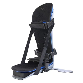 Yuren fiksator gležnja s prozračnom tkaninom – protivrotacijska podrška, sprečavanje pada stopala, korekcija inversije i eversione