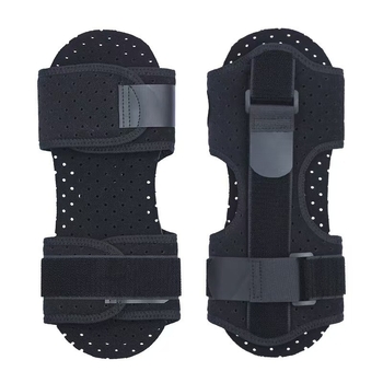 Ortóza stopala i gležnja s korekcijom inversije/eversion, zaštita od uganuća gležnja, kompozitna pjena-čelična ploča, model ZT01