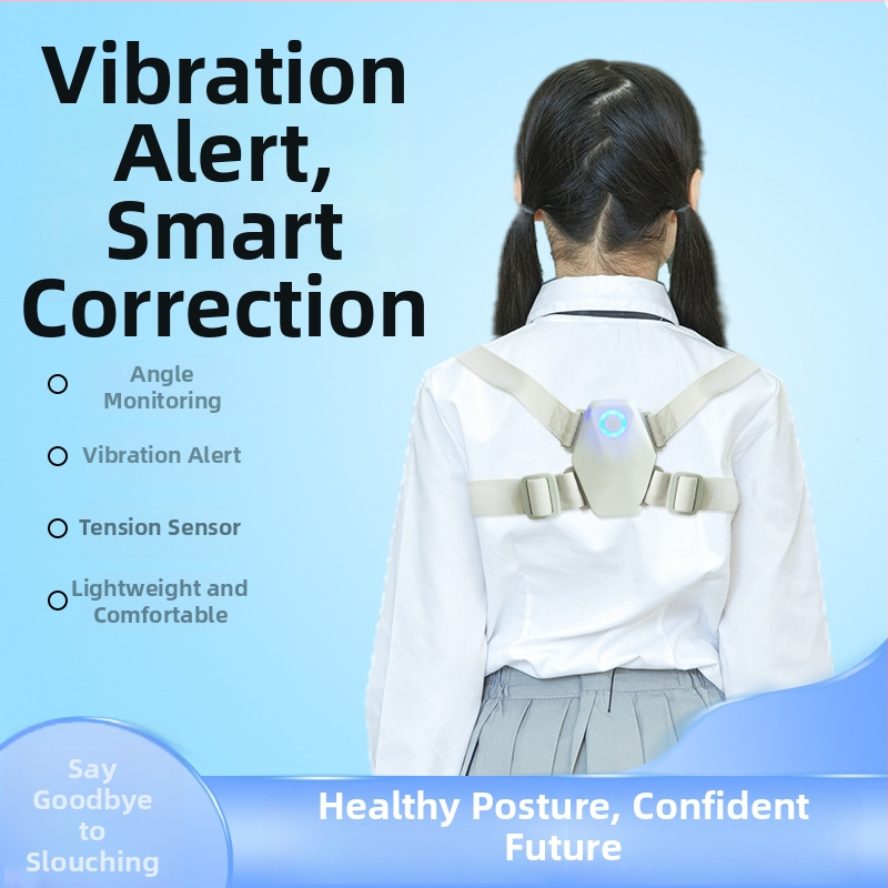 Умен напомнител за стойка за ученици – ARWEI модел 101, пуснат през 2021 г., CE/FCC/RoHS сертифициран, корекция на седалната поза, вибрационен сигнал за гръб