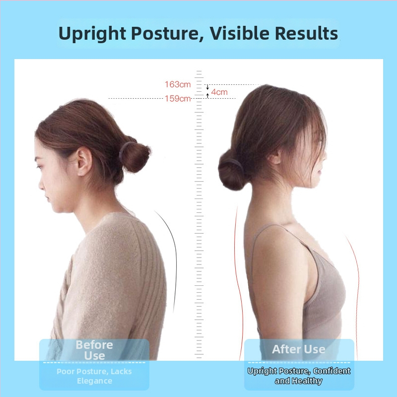 Умен напомнител за стойка за ученици – ARWEI модел 101, пуснат през 2021 г., CE/FCC/RoHS сертифициран, корекция на седалната поза, вибрационен сигнал за гръб