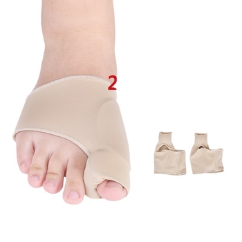 CY-161 nykščio korektoriaus ortozė, kvėpavimo medžiagos TPE, Lycra ir aukštos elastingumo šilkas, ortotinis stilius, tinka visoms sezonoms