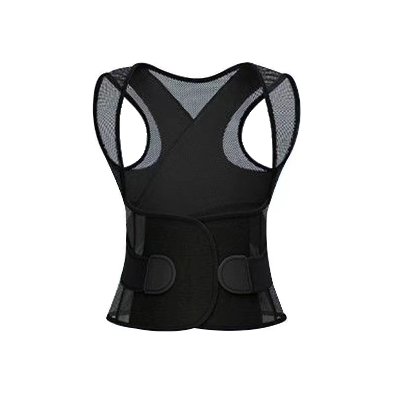 Коректор за стойка с разтваряне на раменете, Miaocan shangpin, модел Mc–c007, издание: Зима 2024, код на продукта: Mesh correction belt