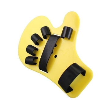 Hui shuo Päťprstová ortéza ruky – termoplastická verzia, Fingerboard model, rehabilitácia po mŕtvici