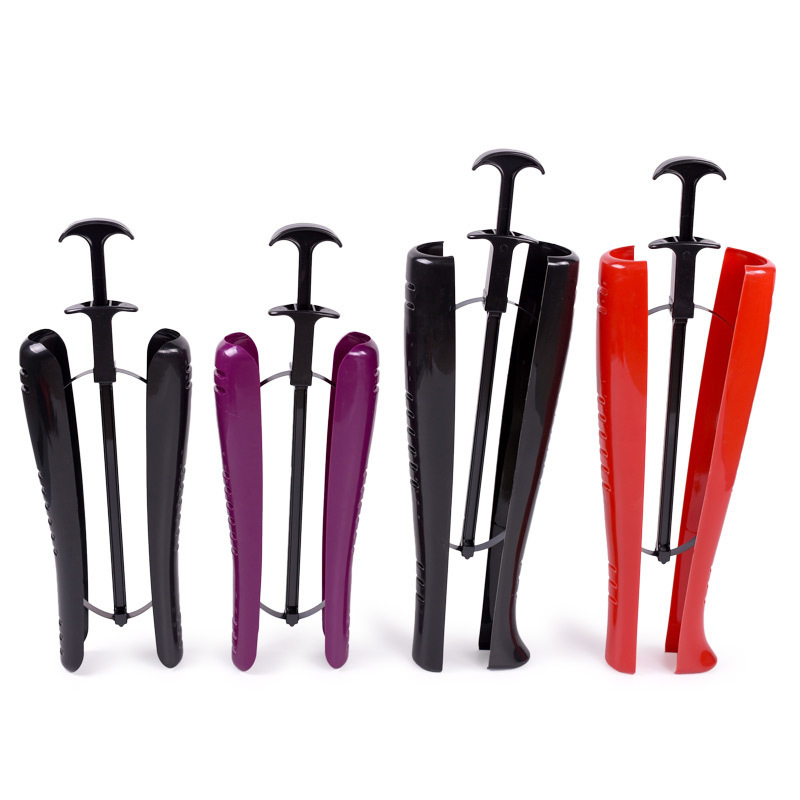 Batų tempiamasis Ad2522 — Plastmasinis, reguliuojamas, elastinis klips batams, kasdienis stilius