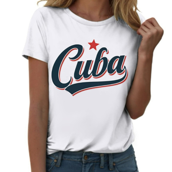 Tričko s okrúhlym výstrihom, krátke rukávy, street hipster štýl — zmes polyesteru a spandexu, jar 2025.